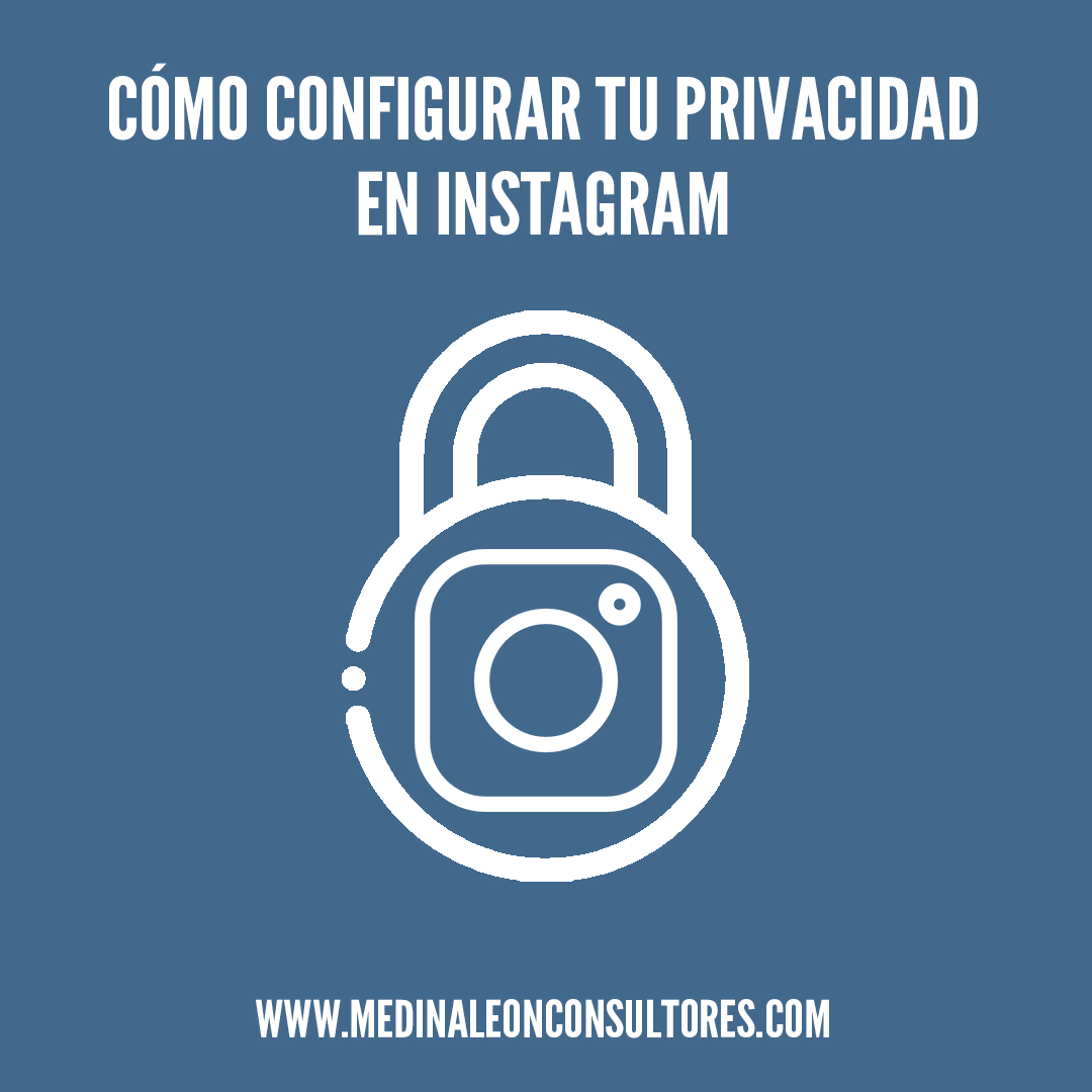 privacidad en instagram