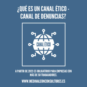 Canal ético